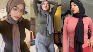 HIJABSTYLE TIKTOK INDONESIA 