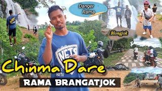 Chinma Dare Re•ango Rama Brange Gitchijok  Chinma Dare Waterfalls West Khasi Hills Meghalaya