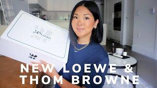 24S UNBOXING  LOEWE ON SALE