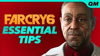 Far Cry 6 Tips - 14 Hints & Tricks You Need to Know