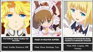 TOP 10 Best MaidHentai Of All Time  Cultured  Anime  Anime Updates