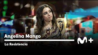 LA RESISTENCIA - Entrevista a Angelina Mango  #LaResistencia 29.05.2024