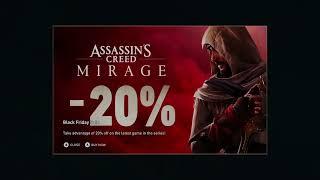 Ubisoft in-game pop-up ads Assassins Creed