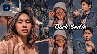 Tutorial edit foto selfie ala selebgram di Lightroom  Dark selfie preset  Lightroom tutorial