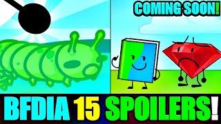 BFDIA 15 SPOILERS & RELEASE DATE CONFIRMED? HERE’S WHAT TO EXPECT IN BFDIA 15