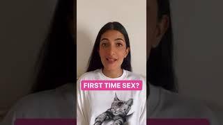 FIRST TIME SEX?  Leeza Mangaldas