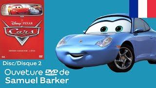 Opening to Cars 2006 2-Disc Collectors Edition DVD France Disc 2