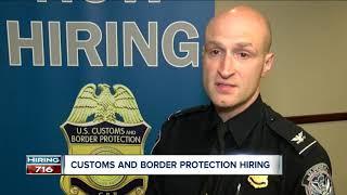 How you can land a job with Customs and Border Protection