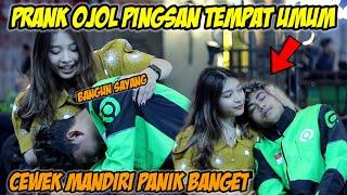 PART 5  CEWEK MANDIRI PERHATIAN BANGET KE OJOL GANTENG 