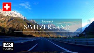 2.5 Hours Drive in Switzerland