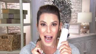 DERMAPORE by DERMAFLASH Pore Extractor & Serum Infuser Tool on QVC