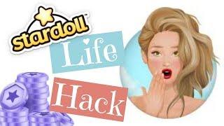 3 Stardoll LIFE HACKS 2017 - STARCOINS ONLY  Stardoll hacks  stardoll cheats