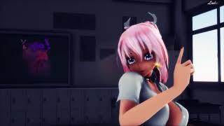 MMD Luke36 Luka  BAAM