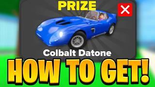 ALL *20* CAR PART LOCATIONS In Roblox Car Dealership Tycoon BARN HUNT EVENT FREE CAR