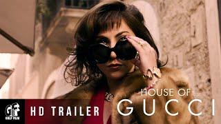 House OF Gucci Lady Gaga Adam Driver Jared Leto Al Pacino - In KSA Cinemas Soon