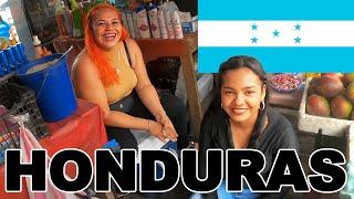 Honduras San Pedro Sula Streets Part 2