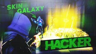 Hacker con SKIN GALAXY Me intenta Scamear - Cazando Scammers