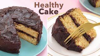 How to Make a Healthy Chocolate Cake That Everyone Will Love