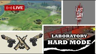 LAB HARD MODE + DAILY GRIND SEASON 62 - LDOE