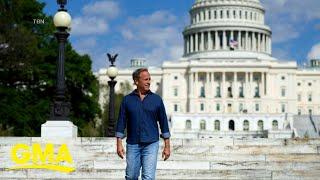 Television host Mike Rowe talks new film ‘Something to Stand For’