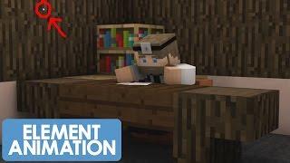 Shorts in Minecraft - Medical Emergency Animation #shorts