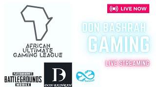 AFRICAN ULTIMATE GAMING LEAGUE S.10 QUALIFIERS DAY 4