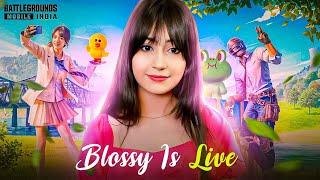 Blossy is LIVE ️ #shorts #subscribe