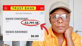 POOR PERSON Explains The REALITY of Living Paycheck to Paycheck