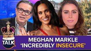 PARANOID Meghan Markle Leading Separate Life From Prince Harry