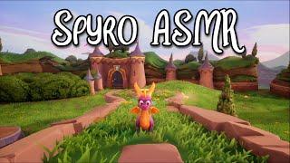 ASMR Spyro Reignited Trilogy - Artisans & Stone Hill