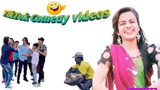 Latest Funny video collection #Trendingcomedy #Tiktok