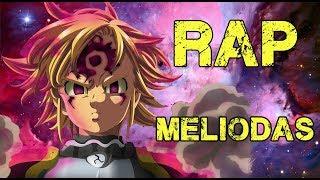 RAP OF MELIODAS 2018  NANATSU NO TAIZAI  Double zero