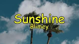 Blimey - Sunshine Lirik