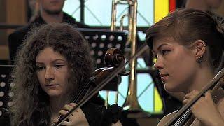 Grieg - Peer Gynt Suite No. 1 Op. 46 Maciej Tomasiewicz & Polish Youth Symphony Orchestra