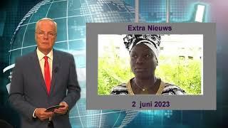 Regionieuws TV Suriname BREAKING-NEWS  Regita Edenburg Asawini moet terug naar Suriname