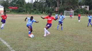 Bethel  Primary 2-1 Clarks Town Primary  Insports Football competition