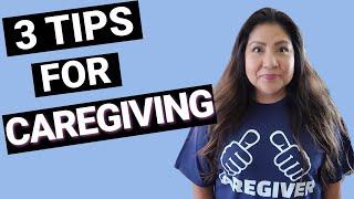 BEFORE BECOMING A CAREGIVER WATCH THIS  CAREGIVING TIPS Family Caregiver  DeeLovelyLife