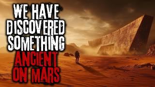 I Was Part Of The First Human Colony On Mars We Found Something Ancient Here... Space Creepypasta