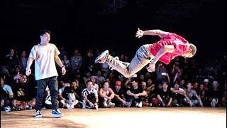 Bboy El Nino 2018 NEXT LEVEL SPINS