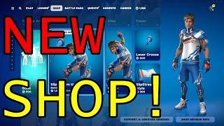 Fortnite Item Shop New july 12 2024 New Item Shop Fortnite