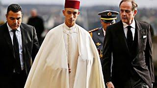 The Worlds Richest Kid Prince Moulay Hassan