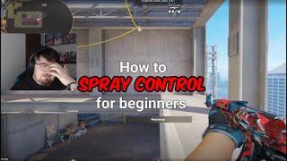 how to understand spray control better