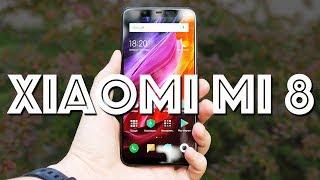 Обзор Xiaomi Mi 8 — самый ожидаемый флагман компании