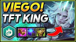 VIEGO ⭐⭐ *BETTER THAN LEBLANC* - TFT SET 5 Ranked Best Comp I Teamfight Tactics Strategy Guide 11.9