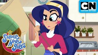 New Roomie Diana Prince  DC Super Hero Girls  Cartoon Network