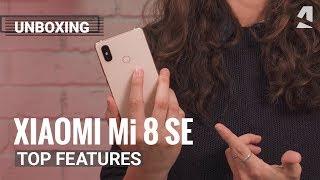 Xiaomi Mi 8 SE Unboxing & Key Features