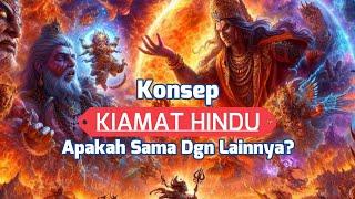 Konsep Kiamat Dalam Hindu. Apakah Sama dengan Lainnya?