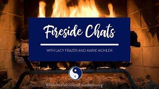 No. 22  Fireside Chats Integration Weaving the Big Picture & the film The Celestine Prophecy