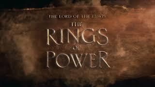 THE LORD OF THE RINGS  Trailer Teaser The Rings of Power  2022