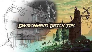 Tips on Environment Design